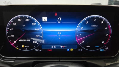 2026 Mercedes-Benz CLE AMG® CLE 53