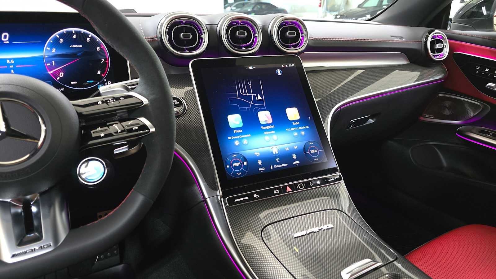 2026 Mercedes-Benz CLE AMG® CLE 53