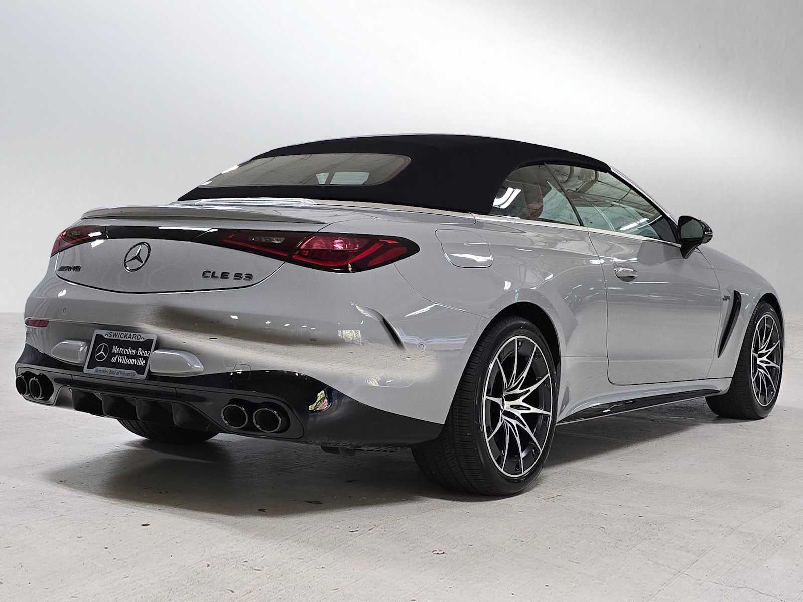 2026 Mercedes-Benz CLE AMG® CLE 53