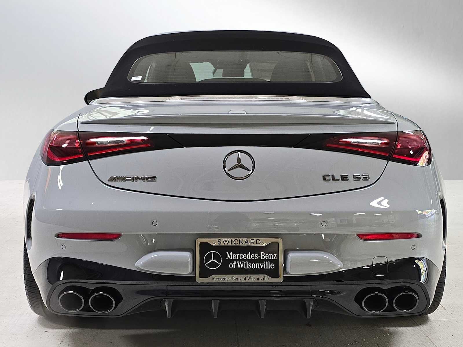 2026 Mercedes-Benz CLE AMG® CLE 53