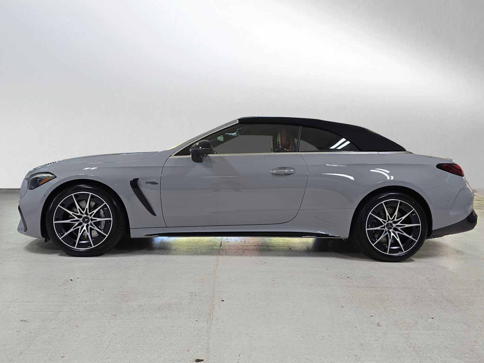 2026 Mercedes-Benz CLE AMG® CLE 53