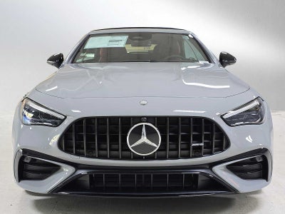 2026 Mercedes-Benz CLE AMG® CLE 53