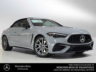 2026 Mercedes-Benz AMG® CLE 53 4MATIC®+ Cabriolet