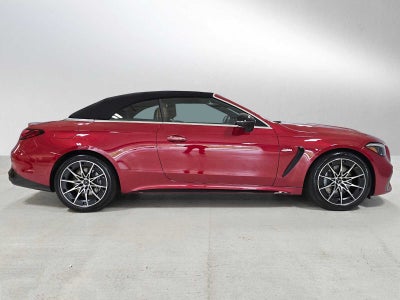 2026 Mercedes-Benz CLE AMG® CLE 53