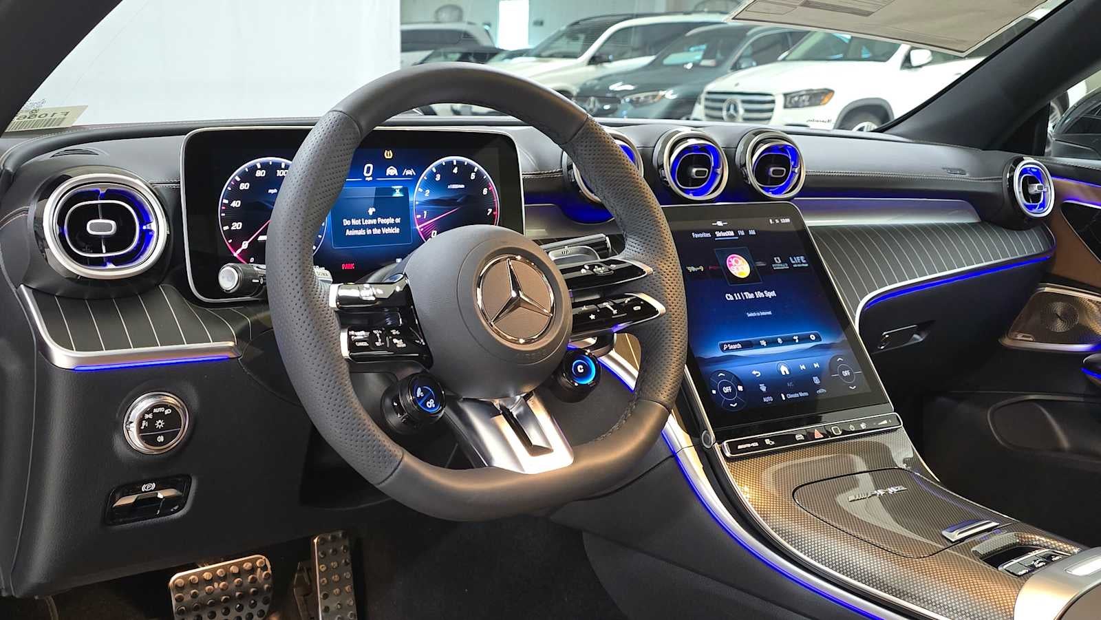 2026 Mercedes-Benz CLE AMG® CLE 53