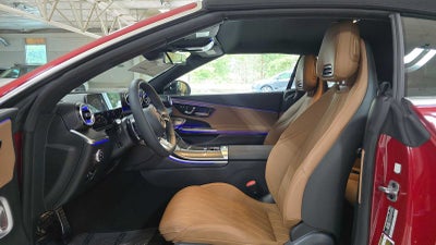 2026 Mercedes-Benz CLE AMG® CLE 53