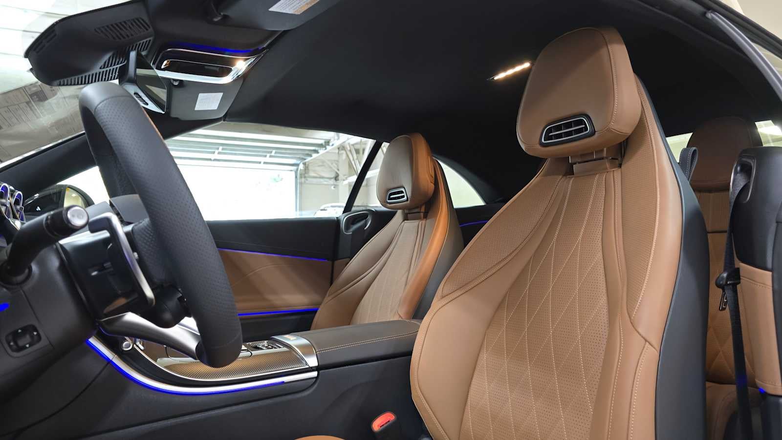 2026 Mercedes-Benz CLE AMG® CLE 53