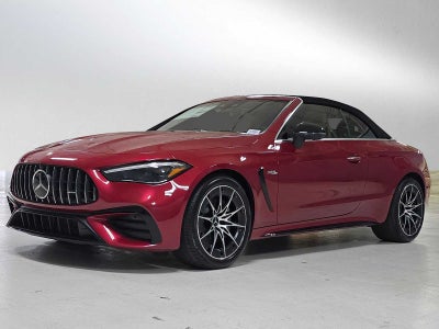 2026 Mercedes-Benz CLE AMG® CLE 53