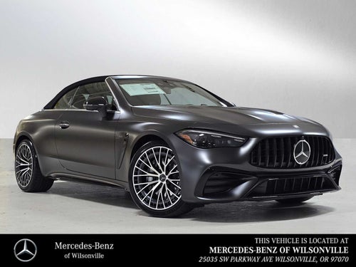 2026 Mercedes-Benz CLE AMG® CLE 53
