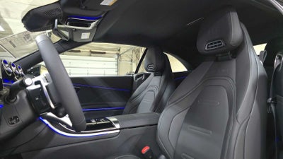 2026 Mercedes-Benz CLE AMG® CLE 53