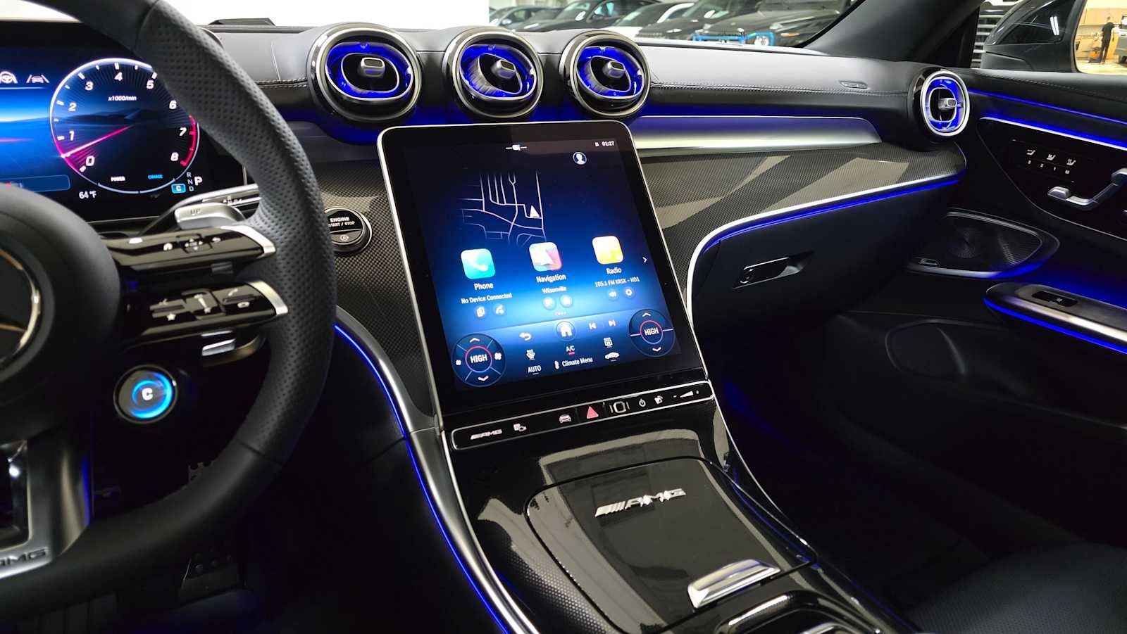 2026 Mercedes-Benz CLE AMG® CLE 53