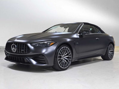 2026 Mercedes-Benz CLE AMG® CLE 53