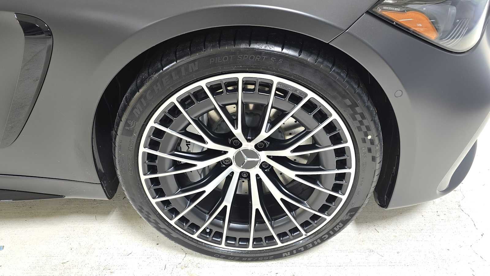 2026 Mercedes-Benz CLE AMG® CLE 53