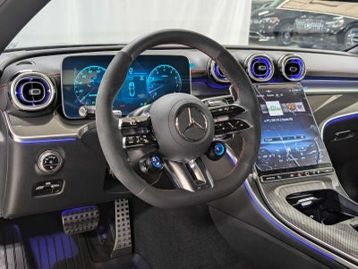 2026 Mercedes-Benz CLE AMG® CLE 53