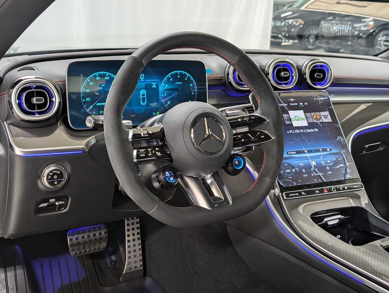 2026 Mercedes-Benz CLE AMG® CLE 53