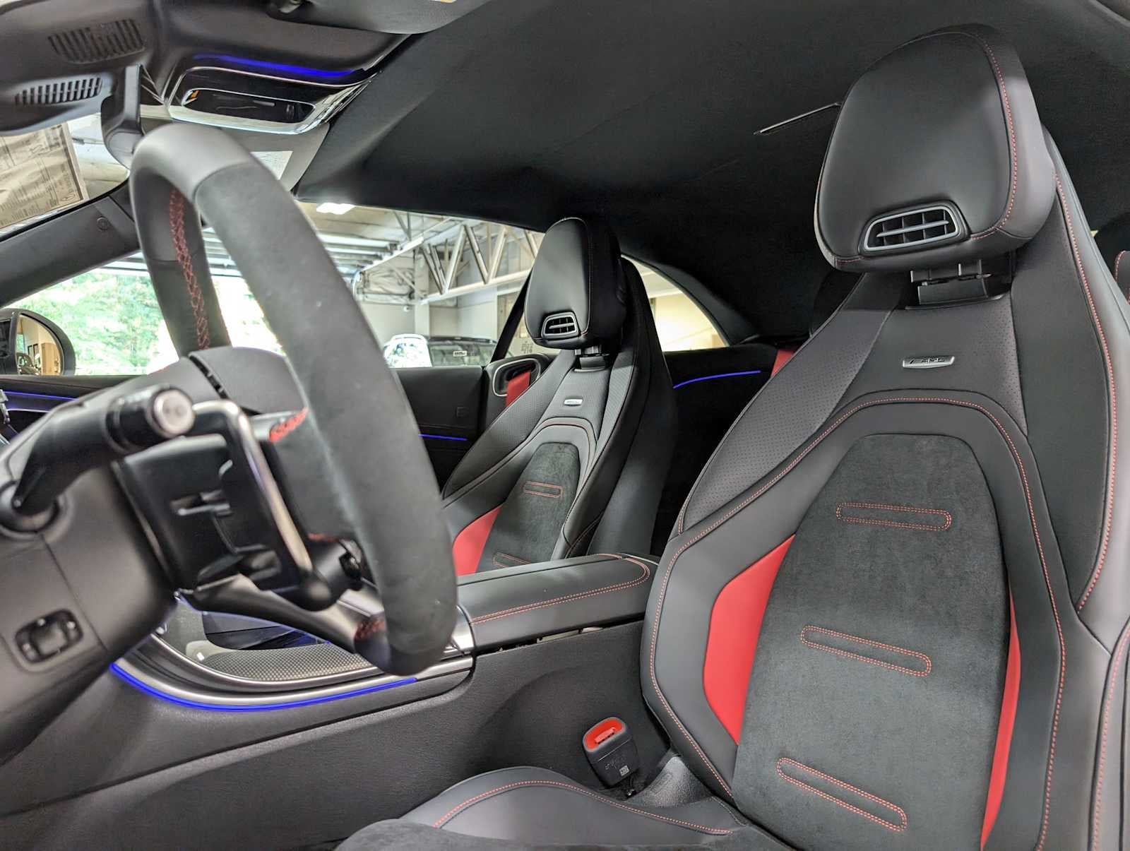 2026 Mercedes-Benz CLE AMG® CLE 53