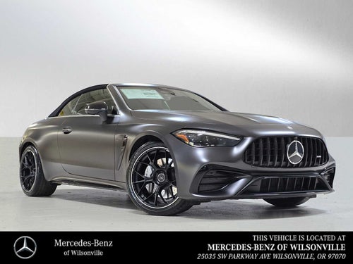 2026 Mercedes-Benz CLE AMG® CLE 53