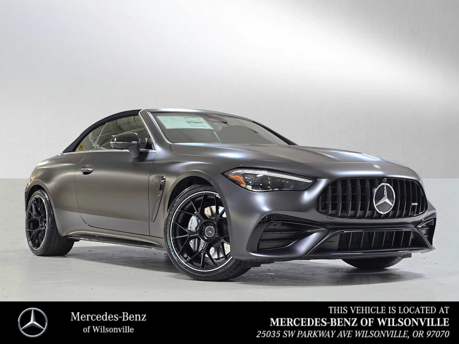 2026 Mercedes-Benz CLE AMG® CLE 53