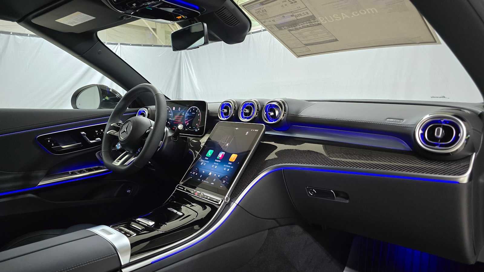 2026 Mercedes-Benz CLE AMG® CLE 53