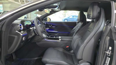 2026 Mercedes-Benz CLE AMG® CLE 53