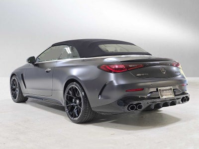 2026 Mercedes-Benz CLE AMG® CLE 53