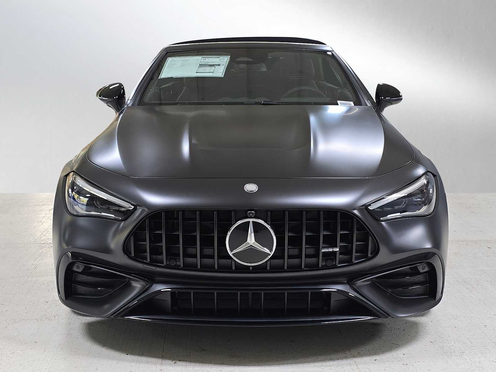 2026 Mercedes-Benz CLE AMG® CLE 53