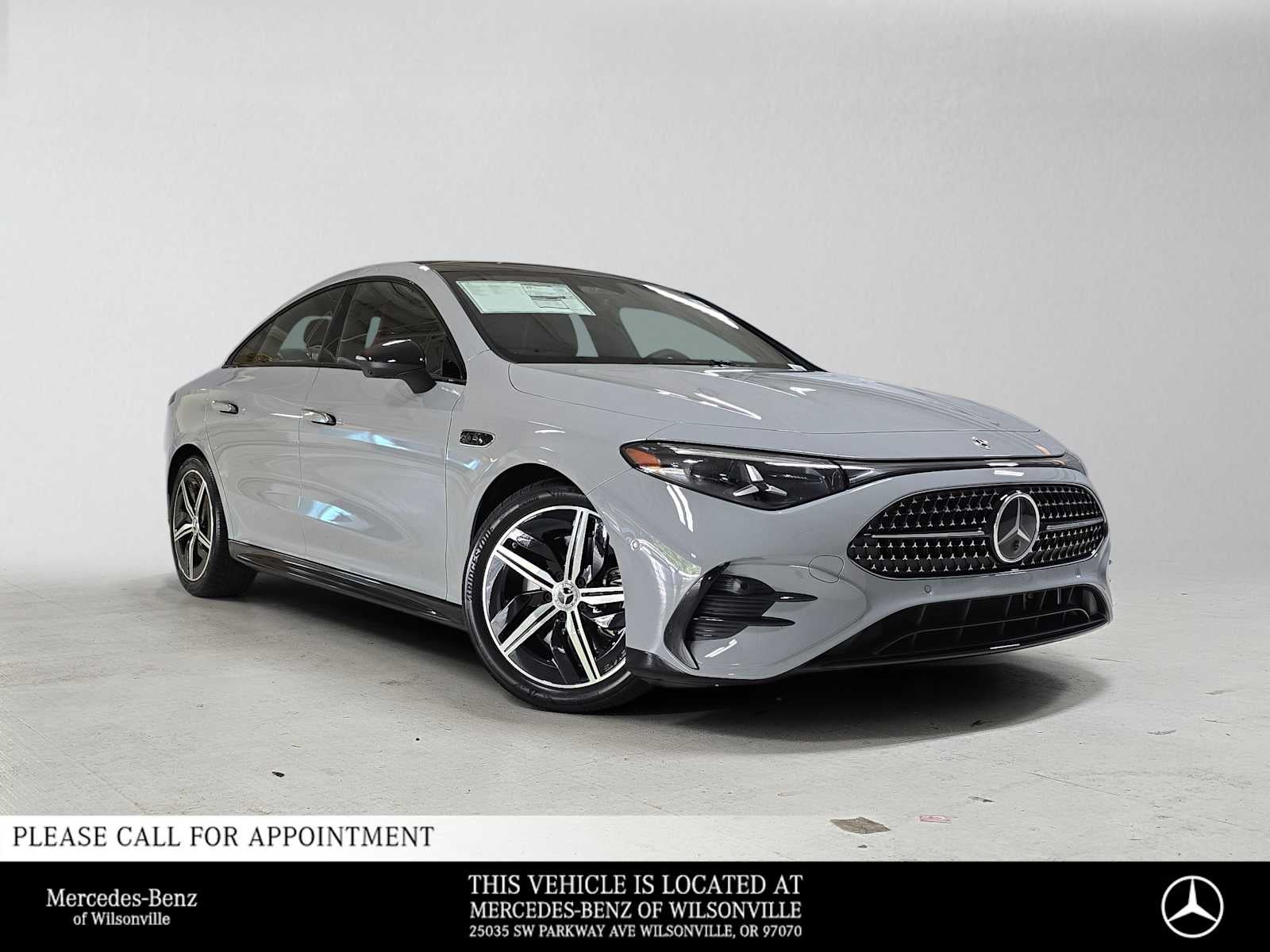 2027 Mercedes-Benz CLA 220 Hybrid FWD