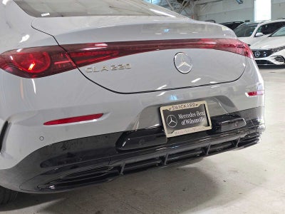 2027 Mercedes-Benz CLA 220 Hybrid FWD