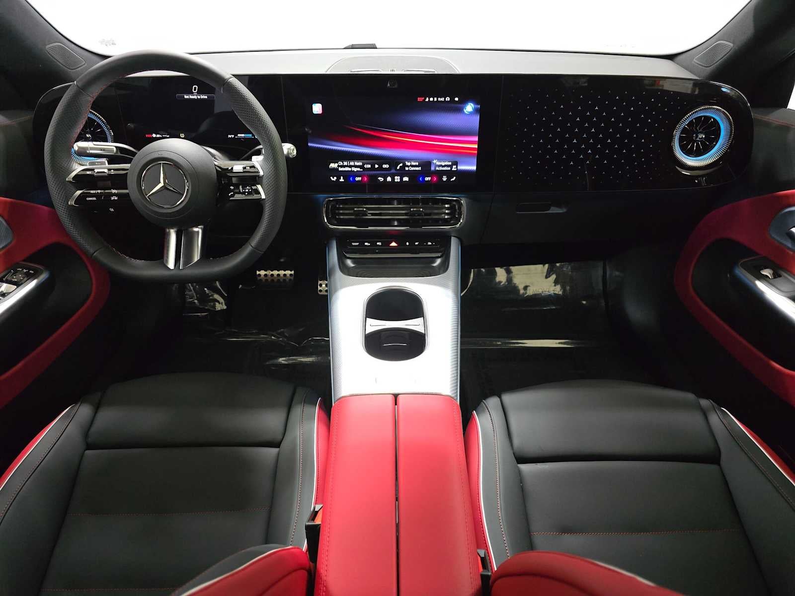 2027 Mercedes-Benz CLA 220 Hybrid FWD