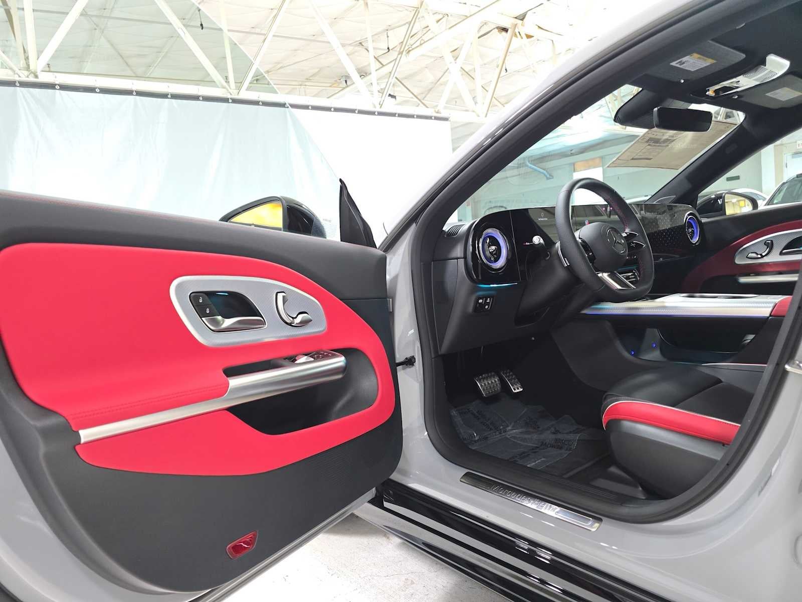 2027 Mercedes-Benz CLA 220 Hybrid FWD