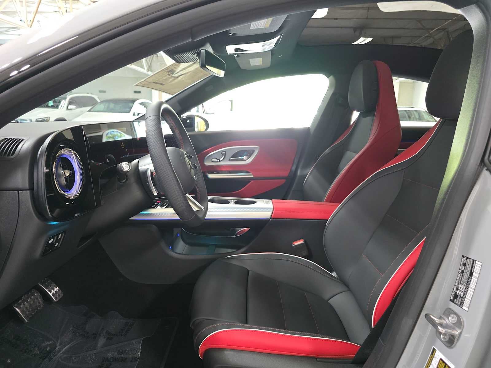 2027 Mercedes-Benz CLA 220 Hybrid FWD