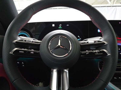 2027 Mercedes-Benz CLA 220 Hybrid FWD