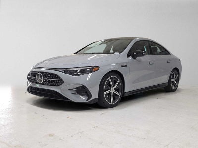 2027 Mercedes-Benz CLA 220 Hybrid FWD