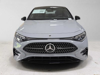 2027 Mercedes-Benz CLA 220 Hybrid FWD