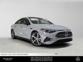 2027 Mercedes-Benz CLA 220 Hybrid FWD
