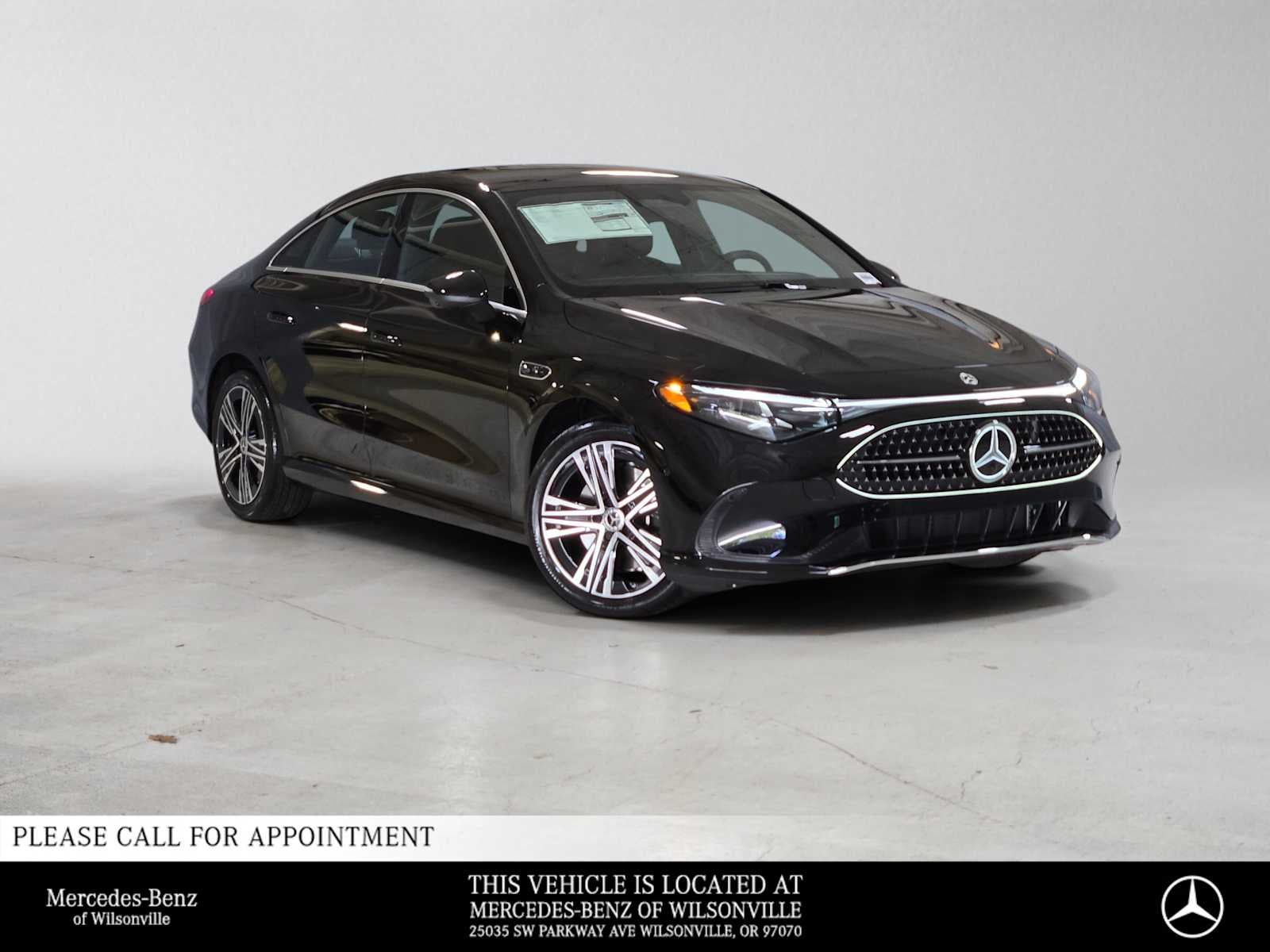 2027 Mercedes-Benz CLA 220 Hybrid FWD