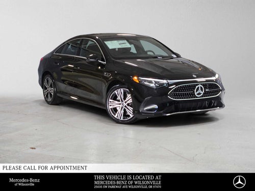 2027 Mercedes-Benz CLA 220 Hybrid FWD