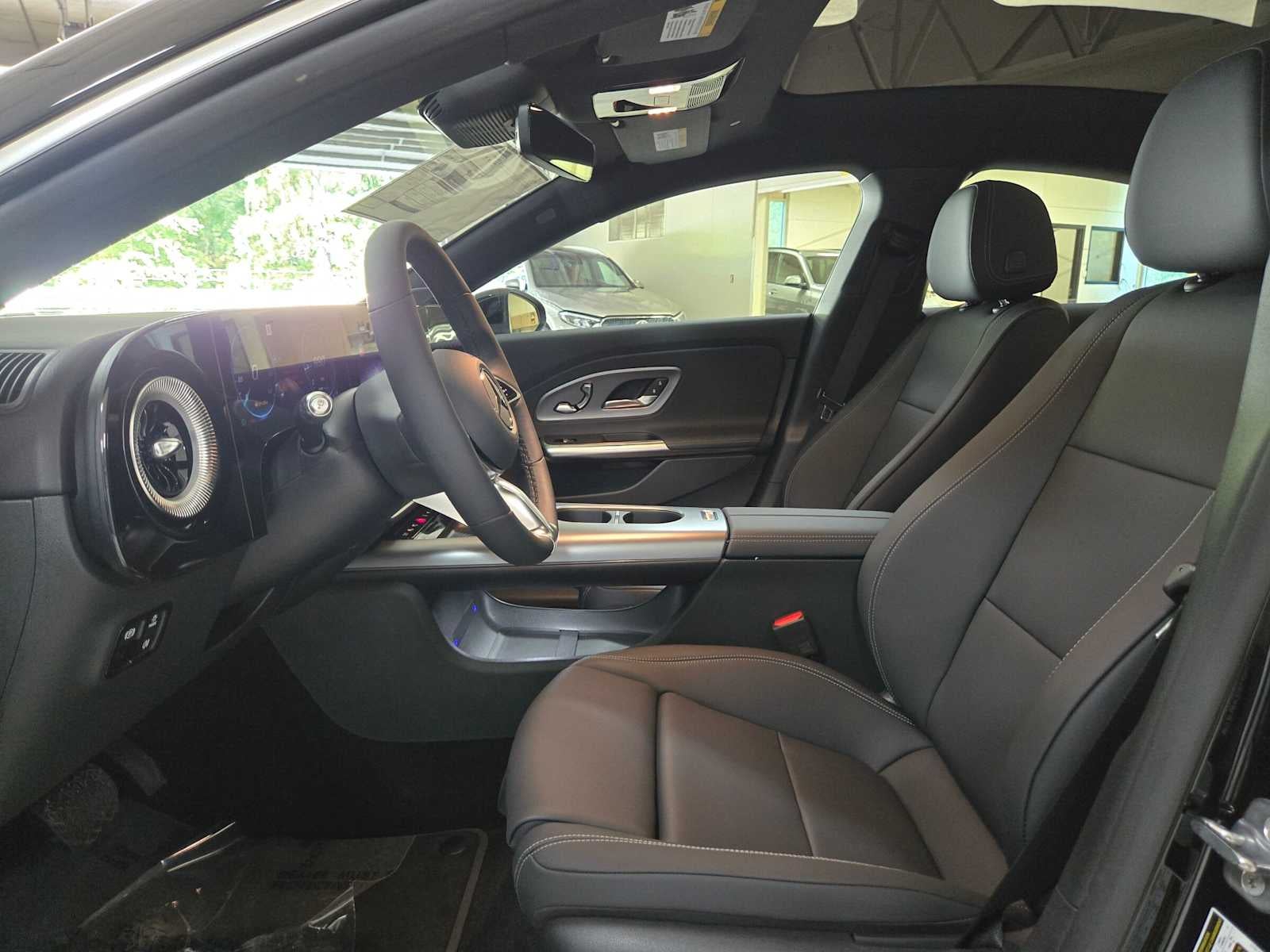 2027 Mercedes-Benz CLA 220 Hybrid FWD
