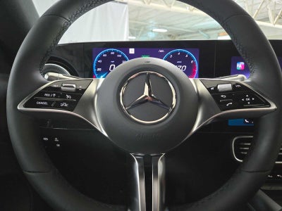 2027 Mercedes-Benz CLA 220 Hybrid FWD