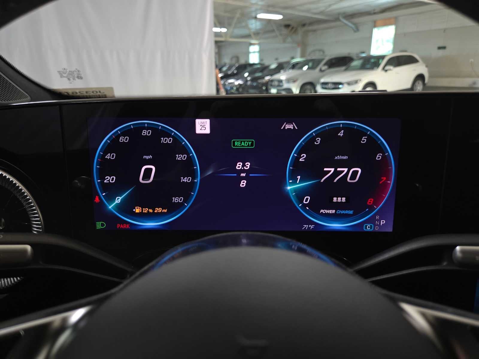 2027 Mercedes-Benz CLA 220 Hybrid FWD
