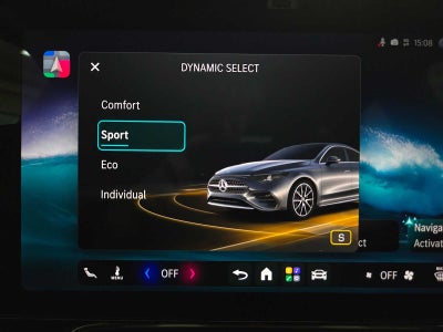 2027 Mercedes-Benz CLA 220 Hybrid FWD