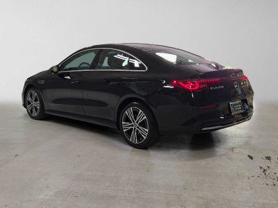 2027 Mercedes-Benz CLA 220 Hybrid FWD