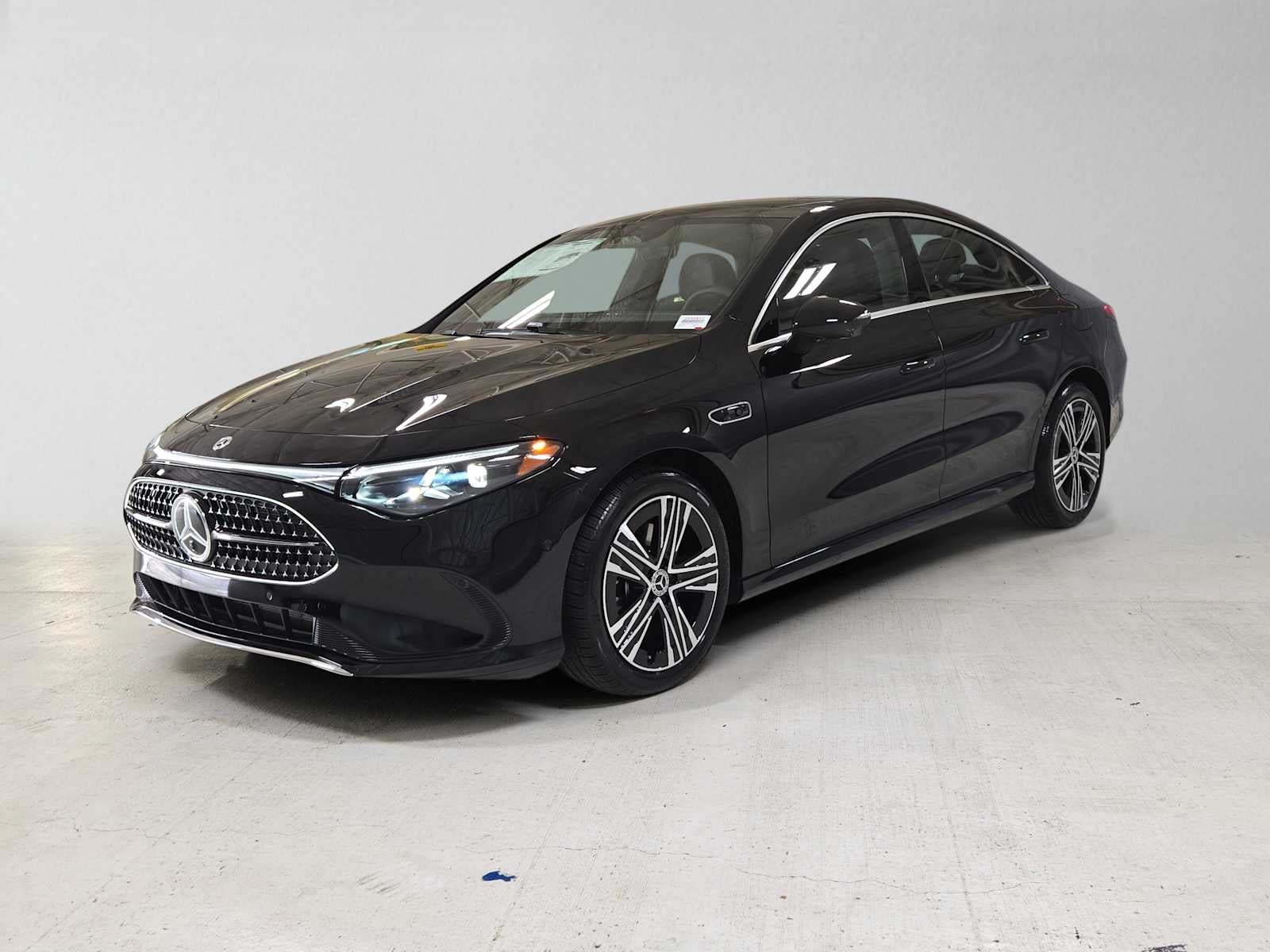 2027 Mercedes-Benz CLA 220 Hybrid FWD
