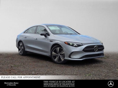 2027 Mercedes-Benz CLA 220 Hybrid FWD
