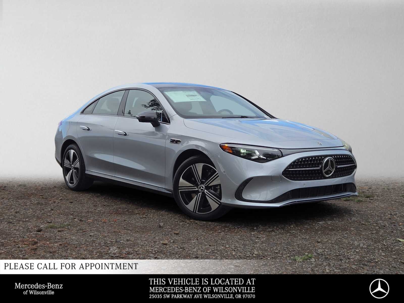 2027 Mercedes-Benz CLA 220 Hybrid FWD