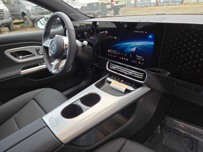 2027 Mercedes-Benz CLA 220 Hybrid FWD