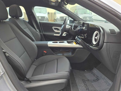 2027 Mercedes-Benz CLA 220 Hybrid FWD