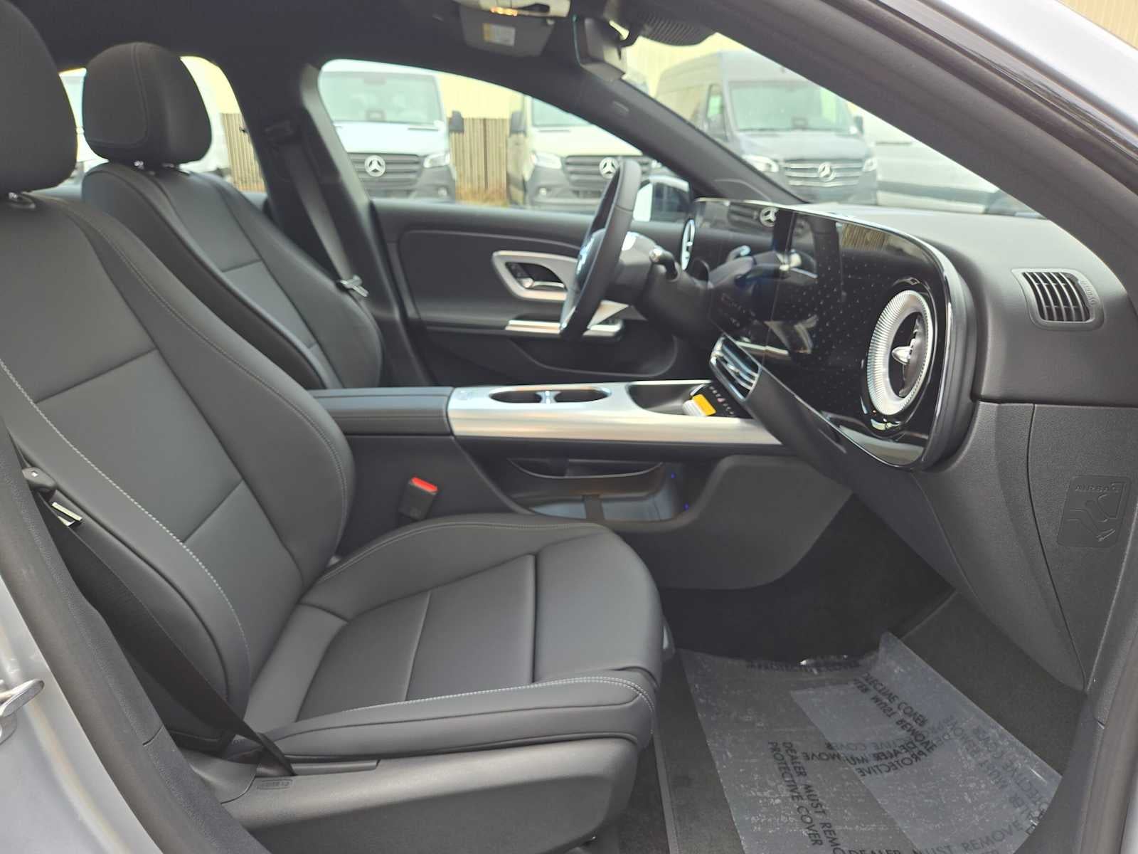 2027 Mercedes-Benz CLA 220 Hybrid FWD