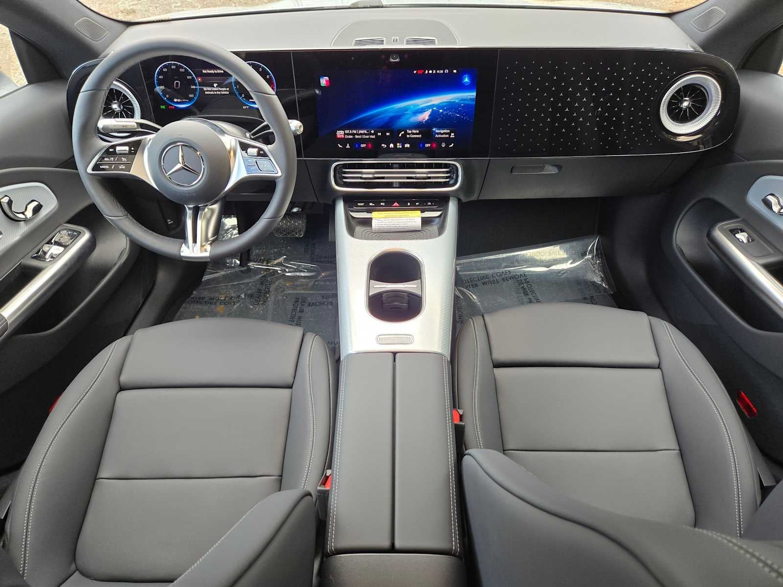 2027 Mercedes-Benz CLA 220 Hybrid FWD