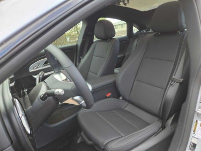 2027 Mercedes-Benz CLA 220 Hybrid FWD